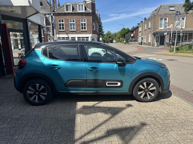 Citroen C3 1.2 PureTech Shine Business All-in Prijs Airco/Cruise/Navi/Apple Carolay/Android Auto Eurorepar