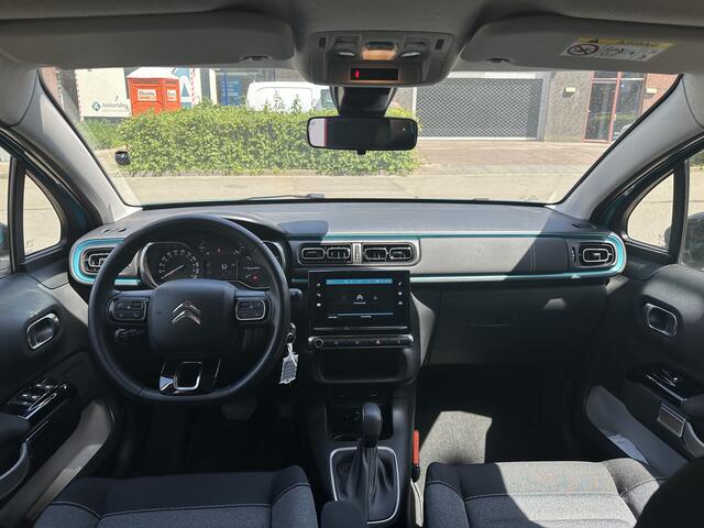 Citroen C3 1.2 PureTech Shine Business All-in Prijs Airco/Cruise/Navi/Apple Carolay/Android Auto Eurorepar