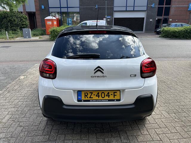 Citroen C3 1.2 PureTech Feel Edition All-in Prijs Airco/Cruise/Navi/Apple Carolay/Android Auto Eurorepar