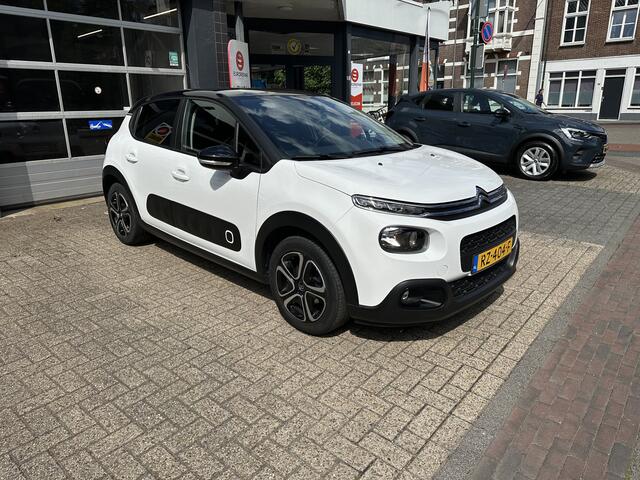 Citroen C3 1.2 PureTech Feel Edition All-in Prijs Airco/Cruise/Navi/Apple Carolay/Android Auto Eurorepar