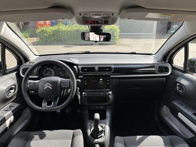 Citroen C3 1.2 PureTech Feel Edition All-in Prijs Airco/Cruise/Navi/Apple Carolay/Android Auto Eurorepar