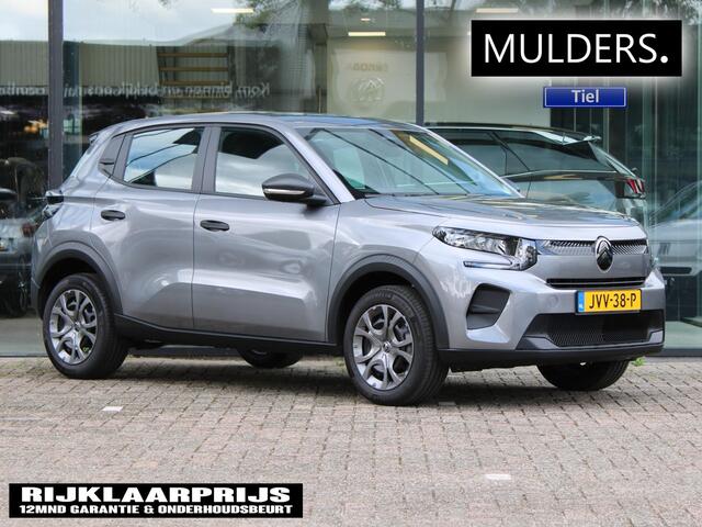 Citroen C3 1.2 Turbo 100pk You | Airco / Cruise