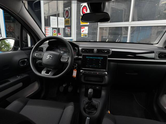 Citroen C3 1.2 PureTech S&S Feel Gratis Afleverpakket! | Apple Carplay | Climate Control |