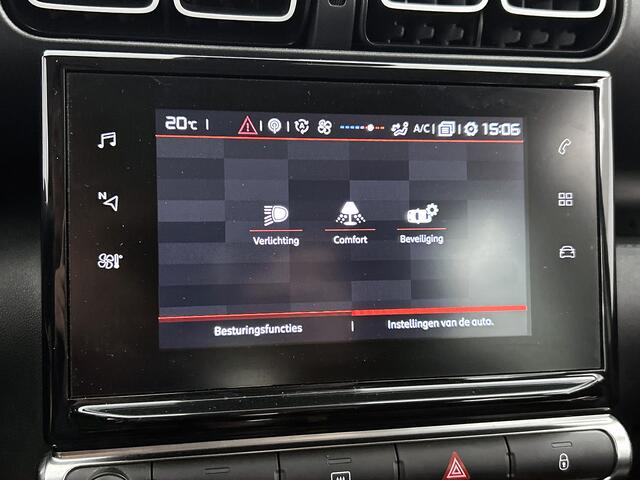 Citroen C3 Aircross 110pk Automaat Feel | Rijklaar | Navigatie | Parkeersensoren |