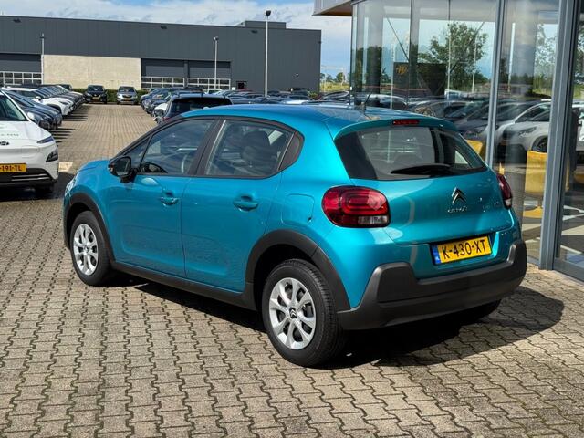 Citroen C3 1.2 PT Live - airco - radio