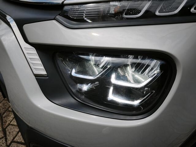 Citroen C3 1.2 PureTech Shine Airco Navi-Carplay Stoelverwarming Cruise-Control Led Bi-Tone