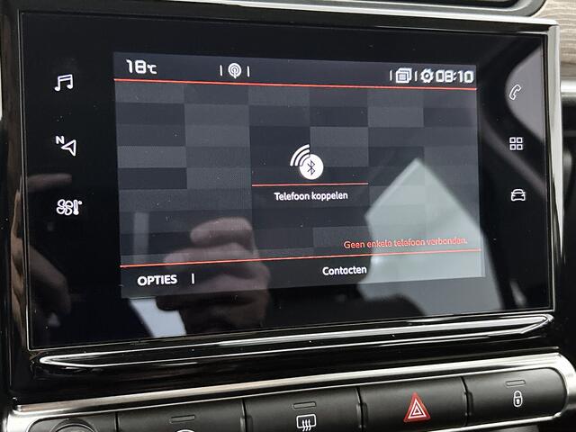 Citroen C3 82pk Plus | Rijklaar | Stoelverwarming | Navigatie | Parkeersensoren |