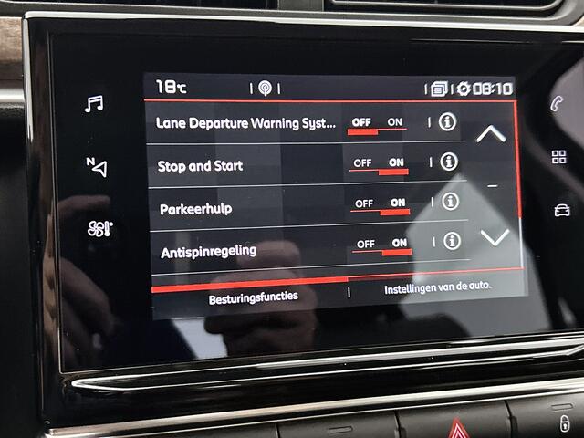 Citroen C3 82pk Plus | Rijklaar | Stoelverwarming | Navigatie | Parkeersensoren |