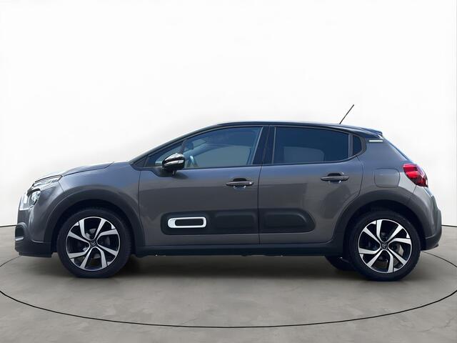 Citroen C3 1.2 PureTech 110PK Automaat Shine Apple-Carplay Camera