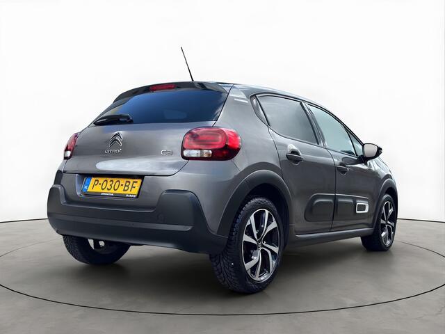 Citroen C3 1.2 PureTech 110PK Automaat Shine Apple-Carplay Camera