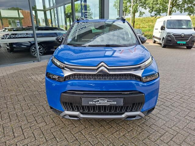 Citroen C3 1.2 PT SenS SHINE AUTOMAAT NAVI PDC-CAMERA CRUISECNTRL