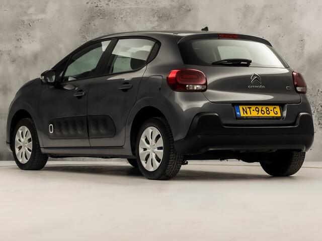 Citroen C3 1.2 PureTech Sport (APPLE CARPLAY, NAVIGATIE, CRUISE, PARKEERSENSOREN, SPORTSTOELEN, BLUETOOTH, NIEUWE APK, NIEUWSTAAT)