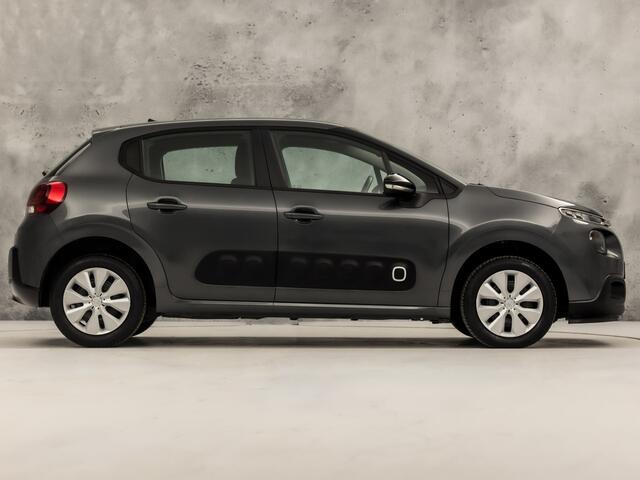 Citroen C3 1.2 PureTech Sport (APPLE CARPLAY, NAVIGATIE, CRUISE, PARKEERSENSOREN, SPORTSTOELEN, BLUETOOTH, NIEUWE APK, NIEUWSTAAT)