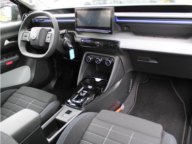 Citroen C3 Ë-C3 Plus 113pk Comfort Range 44 kWh | Navi / Airco / Cruise