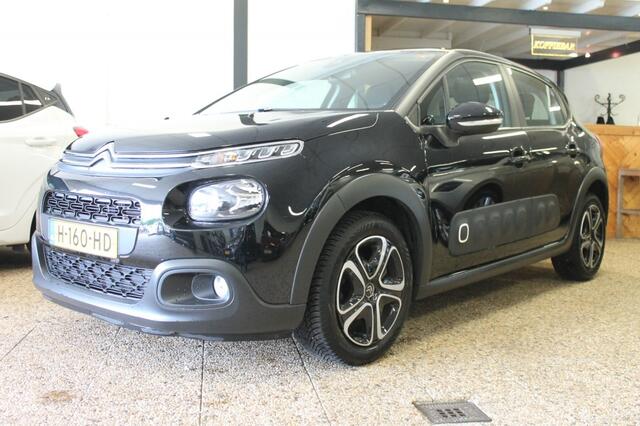 Citroen C3 1.2 PureTech SenS Feel Edition **NL-Auto** 30722km