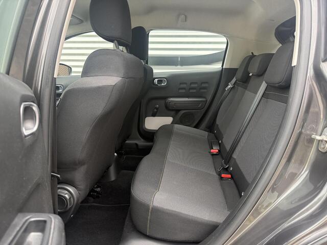Citroen C3 1.2 PureTech S&S Feel Edition 2e Eigenaar|Navi|Clima|Cruise|PDC|Carplay|D-riem vv in 2026|N.A.P|APK tot 03-2028