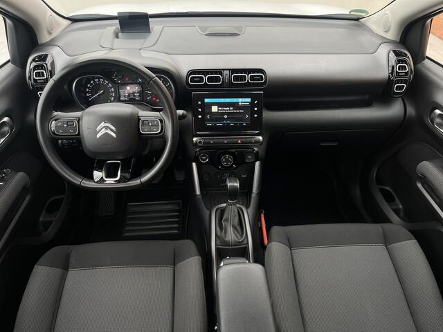 Citroen C3 Aircross PureTech 110 S&S Shine | Trekhaak | Schuifdak | Keyless | Parkeersensoren voor + achter | Head-up Display | Camera achter | Dealer onderhouden | Distributie al vervangen |