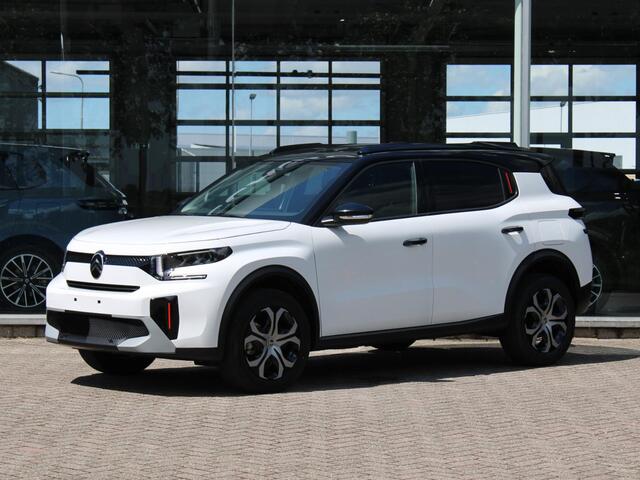 Citroen C3 Aircross Hybrid 145 Plus VOORRAAD KORTING