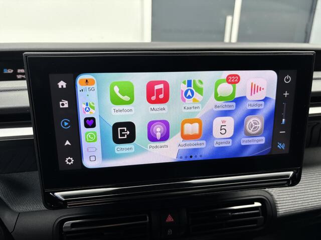 Citroen C3 Ë-C3 Max 113pk Comfort Range 44 kWh | Winterpack! | 3-fase | Rijklaar geleverd |