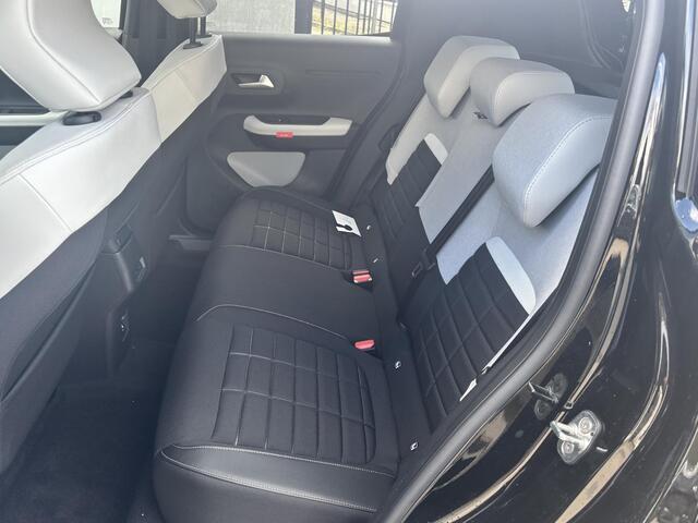 Citroen C3 Ë-C3 Max 113pk Comfort Range 44 kWh | Winterpack! | 3-fase | Rijklaar geleverd |