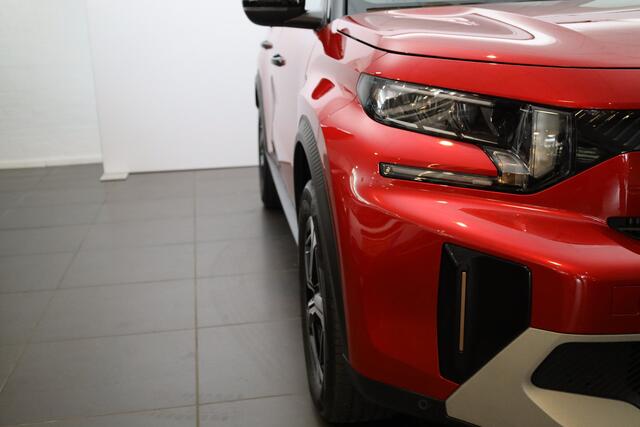 Citroen C3 Aircross Hybrid 145pk Max Camera | sensoren V&A | Dodehoek detectie | Carplay/ Android Auto