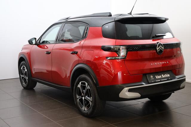 Citroen C3 Aircross Hybrid 145pk Max Camera | sensoren V&A | Dodehoek detectie | Carplay/ Android Auto