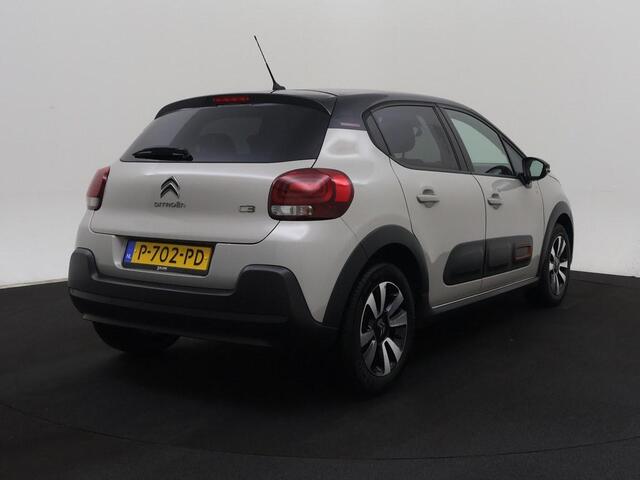 Citroen C3 1.2 PureTech C-Series Ecc/CarPlay/Lmv/4S.Banden Two-Tone/Cruise/Pdc