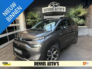 citroen-c3-aircross-origin-1.2-pure