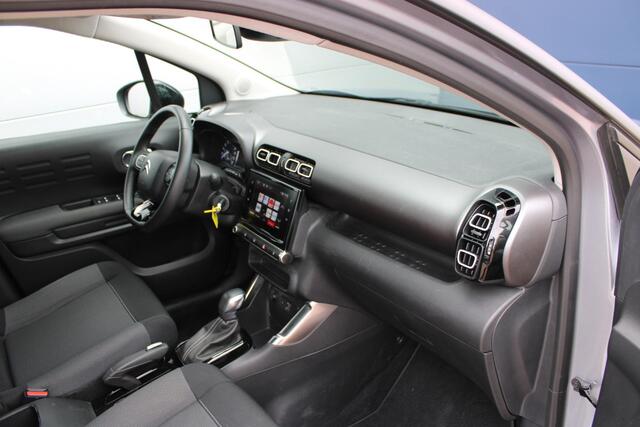 Citroen C3 Aircross 1.2 PureTech 130pk Business Automaat Airco Cruise Carplay Nieuw model, super mooi