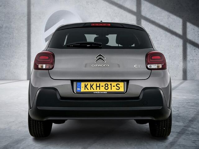 Citroen C3 110pk Shine | Rijklaar | Keyless Entry | Comfort Seats | 17" LMV |