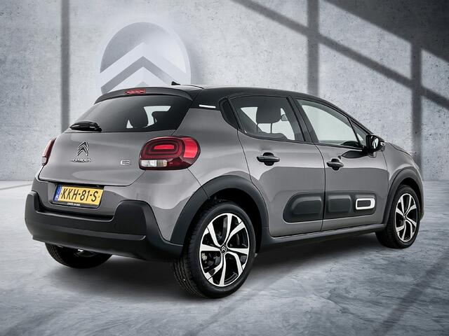 Citroen C3 110pk Shine | Rijklaar | Keyless Entry | Comfort Seats | 17" LMV |