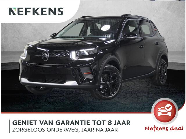 Citroen C3 1.2 Hybrid 110pk Collection | Camera | CruiseControl | AppleCarPlay/AndroidAuto | Comfortstoelen | Airco | CruiseControl |