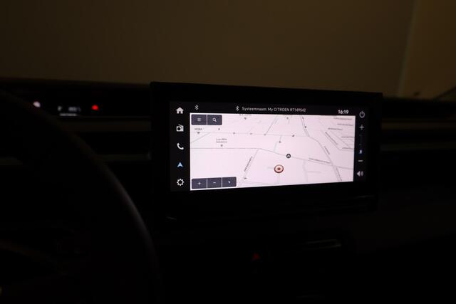 Citroen C3 Turbo 100 Max Carplay/AndroidAuto | Camera | 17"
