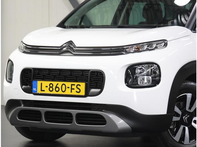 Citroen C3 Aircross 130PK Shine | 1ste eigenaar | AppleCarplay/AndroidAuto | AUTOMAAT | Stoelverwarming | Parkeersensoren | Navigatie | Climate Control | Cruise Control | AUTOMAAT | Isofix | Privacy Glass | Two-Tone |