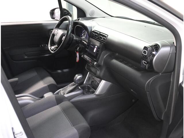Citroen C3 Aircross 130PK Shine | 1ste eigenaar | AppleCarplay/AndroidAuto | AUTOMAAT | Stoelverwarming | Parkeersensoren | Navigatie | Climate Control | Cruise Control | AUTOMAAT | Isofix | Privacy Glass | Two-Tone |