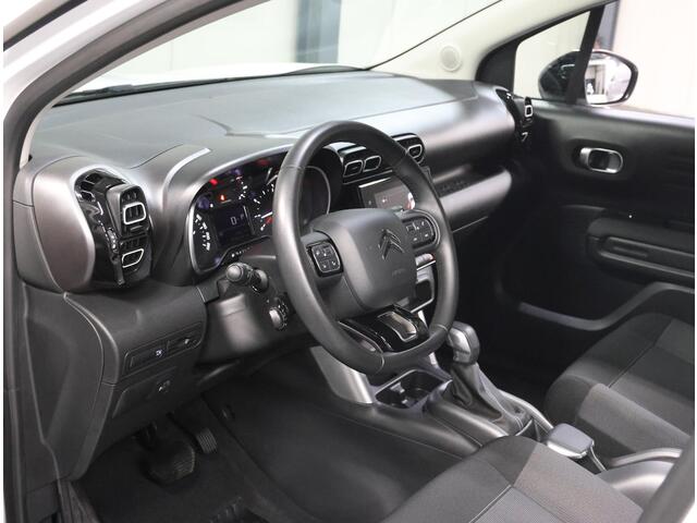 Citroen C3 Aircross 130PK Shine | 1ste eigenaar | AppleCarplay/AndroidAuto | AUTOMAAT | Stoelverwarming | Parkeersensoren | Navigatie | Climate Control | Cruise Control | AUTOMAAT | Isofix | Privacy Glass | Two-Tone |