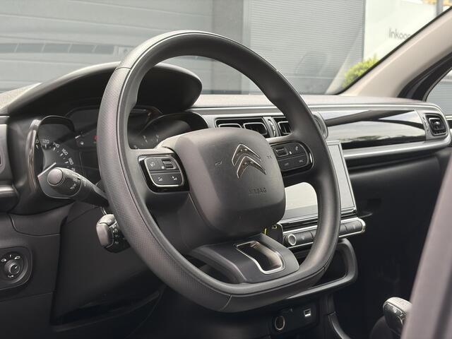 Citroen C3 1.2 PureTech S&S Feel Edition Navi,Clima,Cruise,N.A.P,D-riem vv in 2023,Pdc,Lm velgen,Apk tot 04-2027