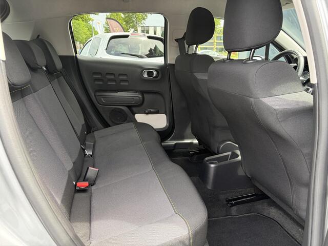 Citroen C3 1.2 PureTech S&S Feel Edition Navi,Clima,Cruise,N.A.P,D-riem vv in 2023,Pdc,Lm velgen,Apk tot 04-2027