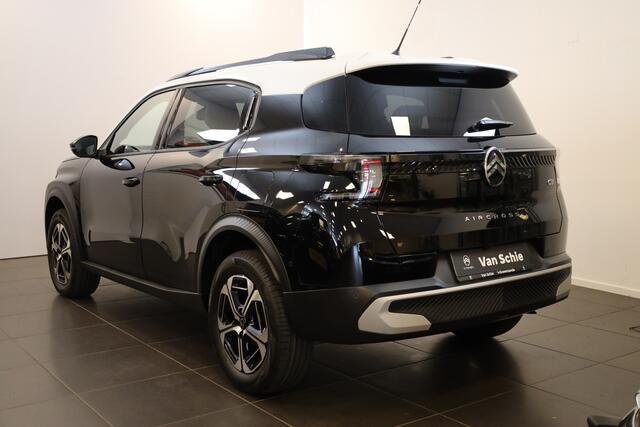 Citroen C3 Aircross Hybrid 145 Max Automaat-6 Stoelverw. | Camera | Sensoren v+a | 2-Tone