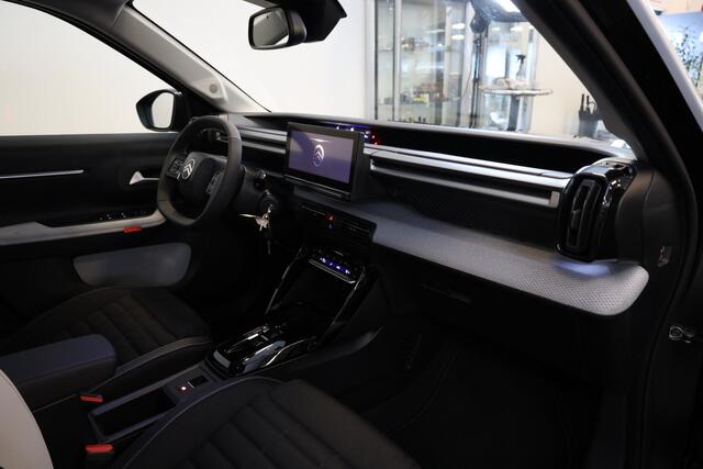 Citroen C3 Aircross Hybrid 145 Max Automaat-6 Stoelverw. | Camera | Sensoren v+a | 2-Tone