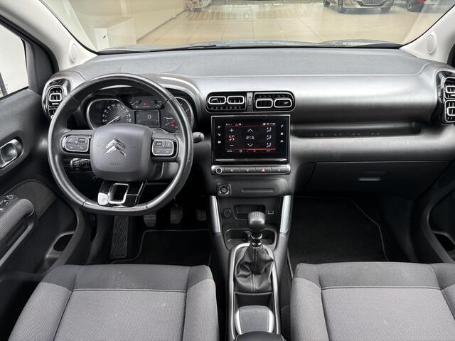 Citroen C3 Aircross 1.2 PureTech S&S Shine