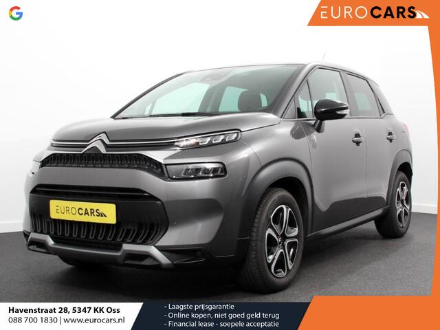Citroen C3 Aircross 1.2 PureTech 110 pk You/Max Navigatie Apple Carplay/Android Auto Climate Control Cruise Control Dab Parkeer sensoren