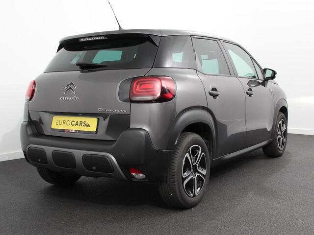 Citroen C3 Aircross 1.2 PureTech 110 pk You/Max Navigatie Apple Carplay/Android Auto Climate Control Cruise Control Dab Parkeer sensoren
