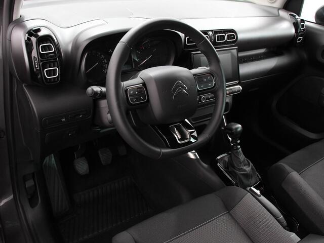 Citroen C3 Aircross 1.2 PureTech 110 pk You/Max Navigatie Apple Carplay/Android Auto Climate Control Cruise Control Dab Parkeer sensoren