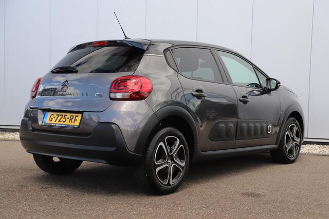 Citroen C3 1.2 PureTech S&S Feel Edition NIEUWE DB RIEM! Navigatie Clima Cruise Carplay Android Parkeersensor