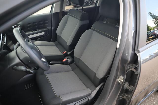 Citroen C3 1.2 PureTech S&S Feel Edition NIEUWE DB RIEM! Navigatie Clima Cruise Carplay Android Parkeersensor