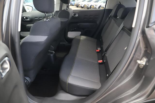 Citroen C3 1.2 PureTech S&S Feel Edition NIEUWE DB RIEM! Navigatie Clima Cruise Carplay Android Parkeersensor