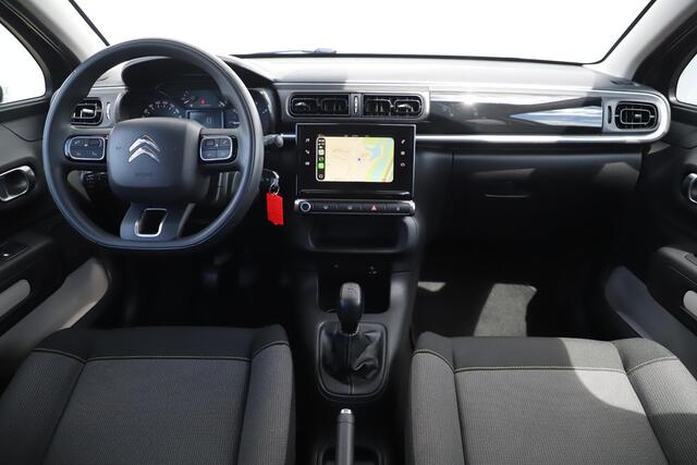 Citroen C3 1.2 PureTech S&S Feel Edition NIEUWE DB RIEM! Navigatie Clima Cruise Carplay Android Parkeersensor