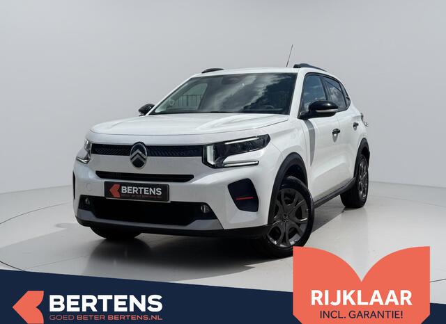 Citroen C3 1.2 Hybrid 110pk Max | Parkeercamera | Prijs is rijklaar