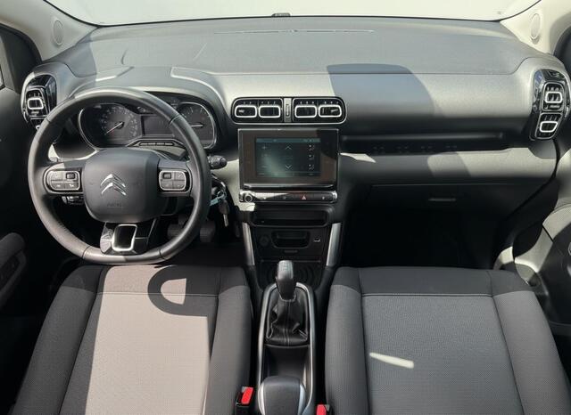 Citroen C3 Aircross 1.2 PT 110 Feel | Navi | Apple Carplay | Prijs is rijklaar
